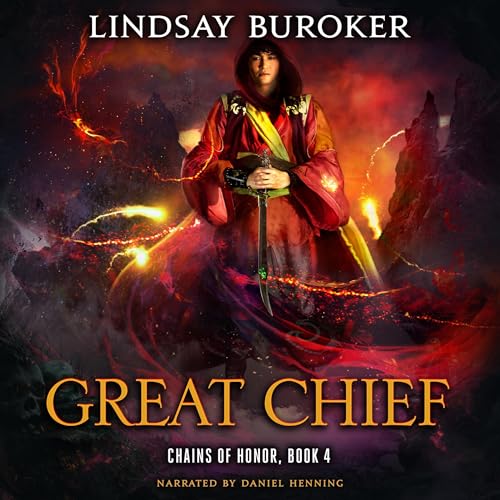 Cover of Great Chief