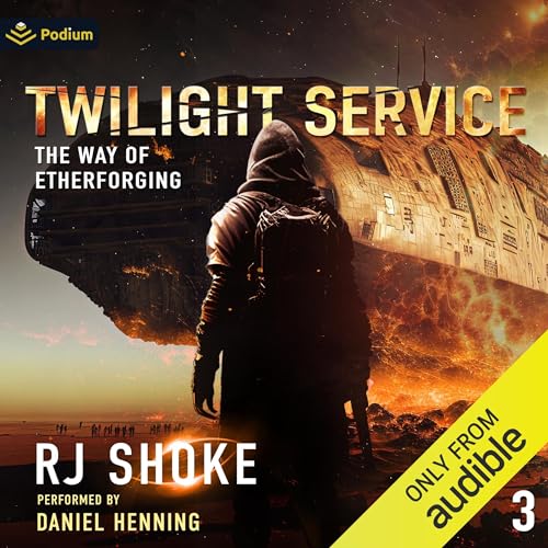 Cover of Twilight Service
