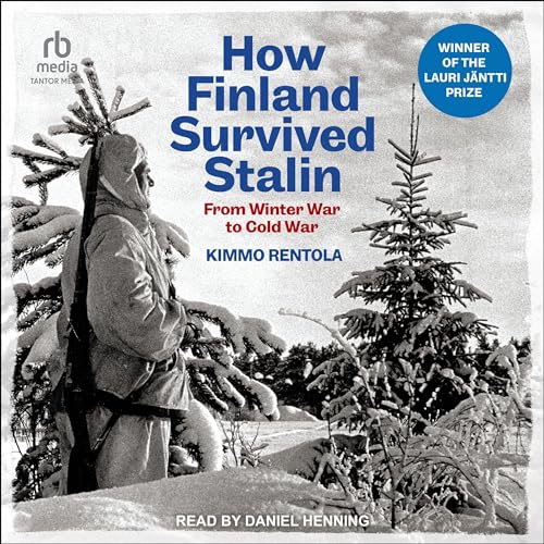 Cover of How Finland Survived Stalin