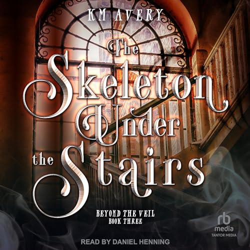 Cover of The Skeleton Under the Stairs
