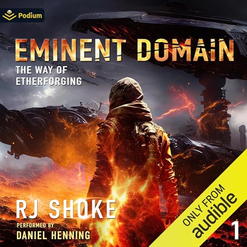 Cover of Eminent Domain