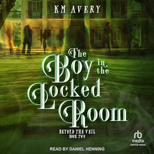 Cover of The Boy in the Locked Room