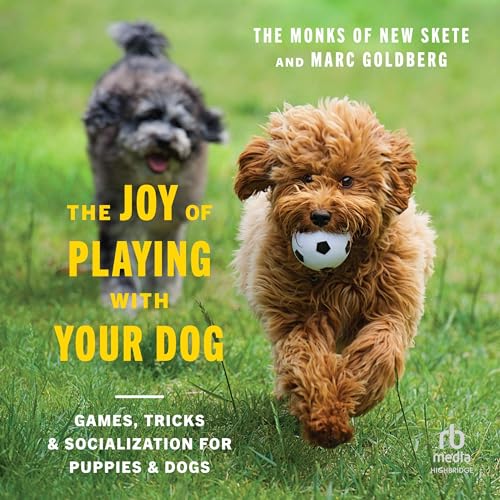 Cover of The Joy of Playing with Your Dog