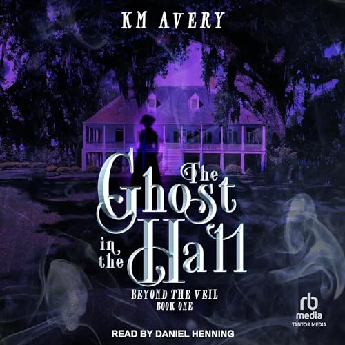Cover of The Ghost in the Hall