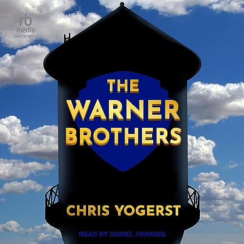 Cover of The Warner Brothers