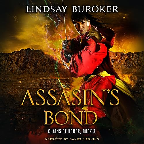 Cover of Assassin's Bond
