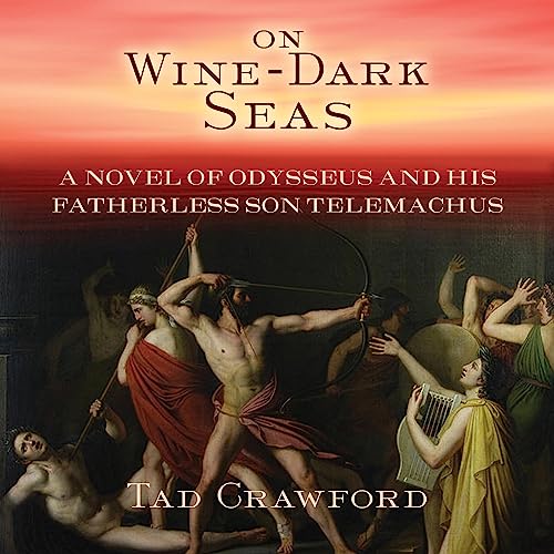 Cover of On Wine-Dark Seas
