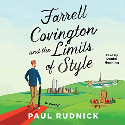 Cover of Farrell Covington and the Limits of Style