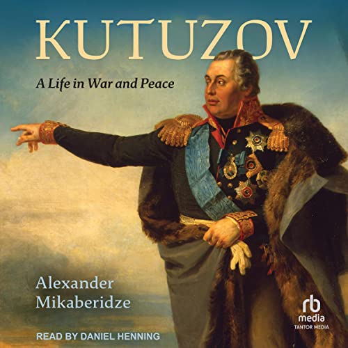 Cover of Kutuzov