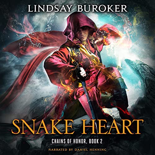 Cover of Snake Heart