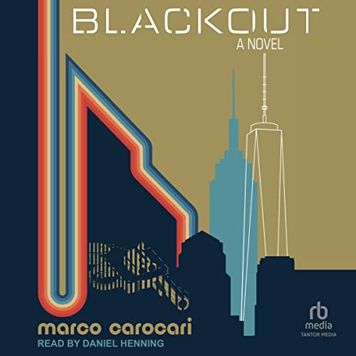 Cover of Blackout
