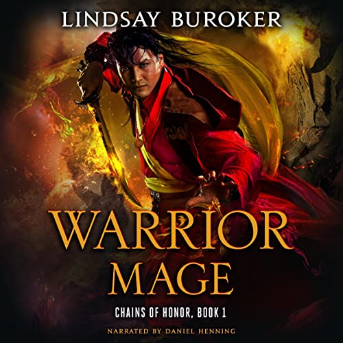 Cover of Warrior Mage