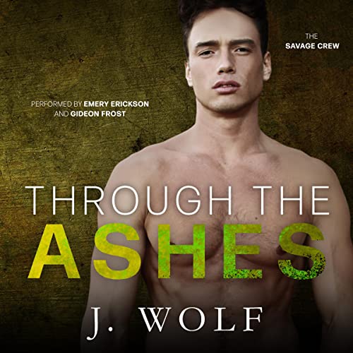 Cover of Through the Ashes