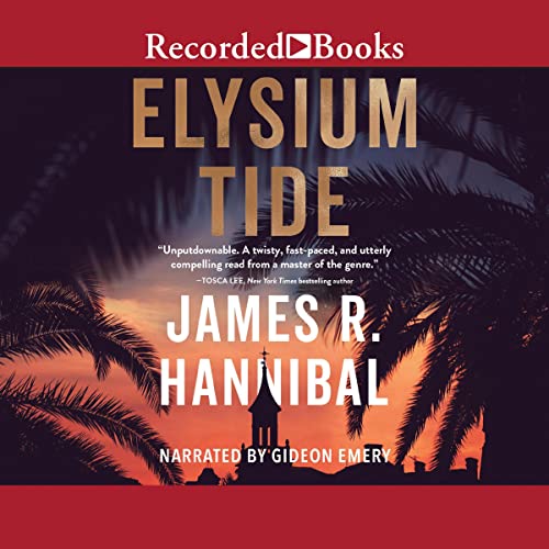 Cover of Elysium Tide