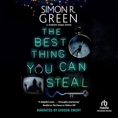 Cover of The Best Thing You Can Steal