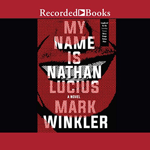 Cover of My Name Is Nathan Lucius