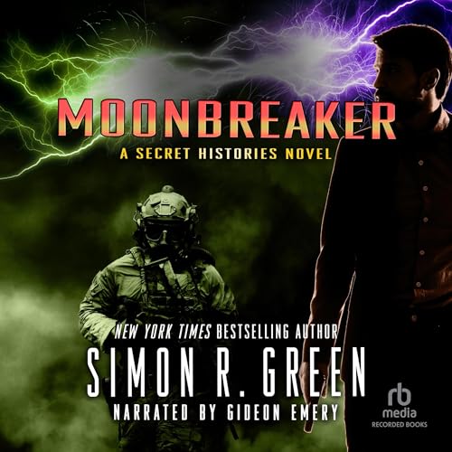Cover of Moonbreaker