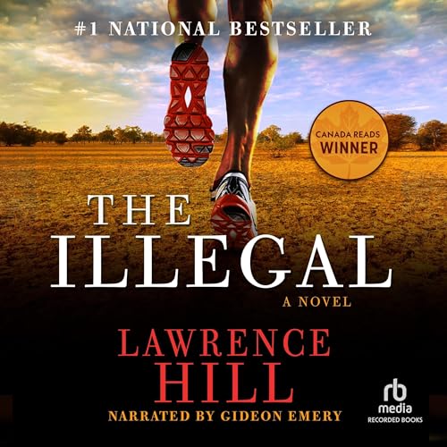 Cover of The Illegal