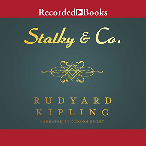 Cover of Stalky and Co.