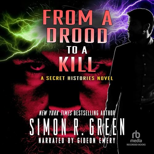 Cover of From a Drood to a Kill