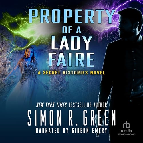 Cover of Property of a Lady Faire