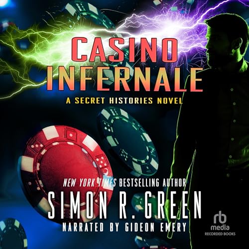 Cover of Casino Infernale