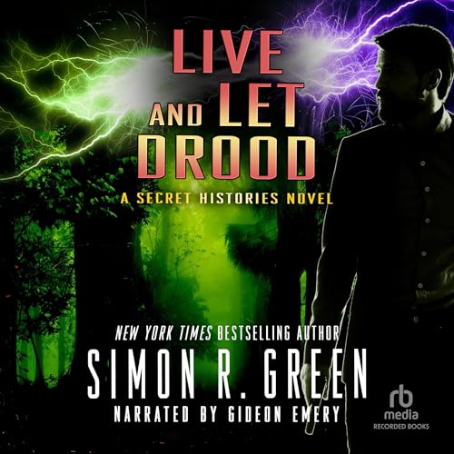 Cover of Live and Let Drood