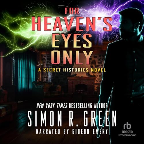 Cover of For Heaven’s Eyes Only