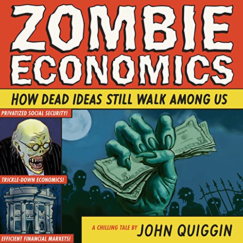 Cover of Zombie Economics