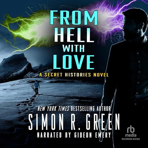 Cover of From Hell with Love