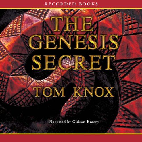 Cover of The Genesis Secret