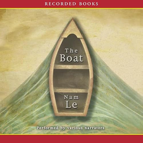 Cover of The Boat
