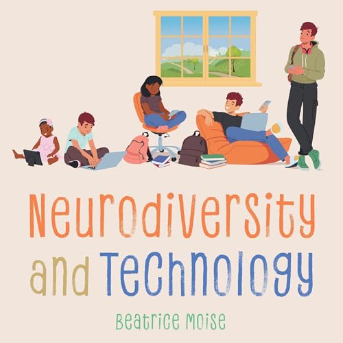 Cover of Neurodiversity and Technology