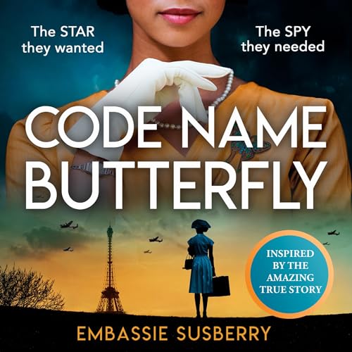 Cover of Code Name Butterfly