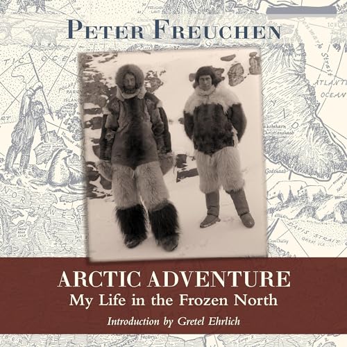 Cover of Arctic Adventure