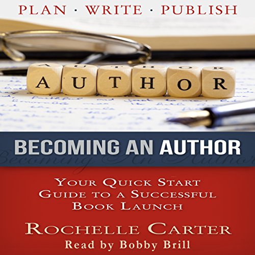 Cover of Becoming an Author