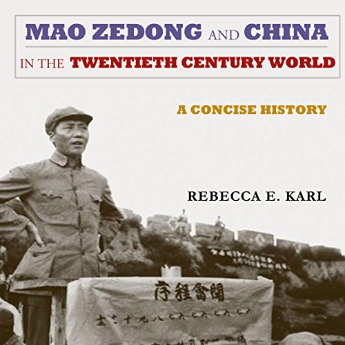 Cover of Mao Zedong and China in the Twentieth-Century World