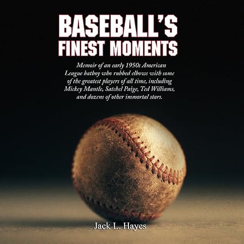 Cover of Baseball's Finest Moments