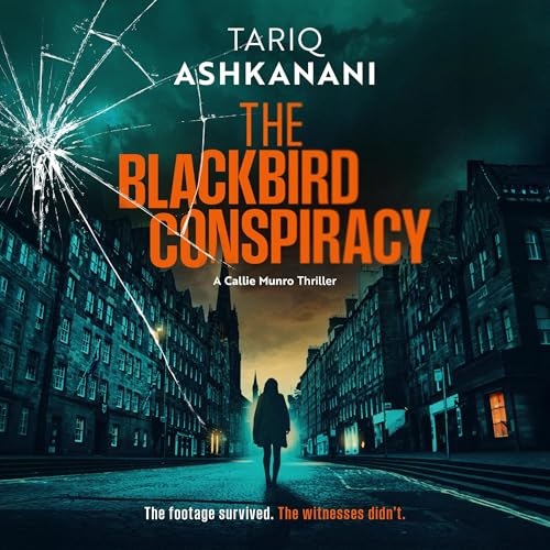 Cover of The Blackbird Conspiracy