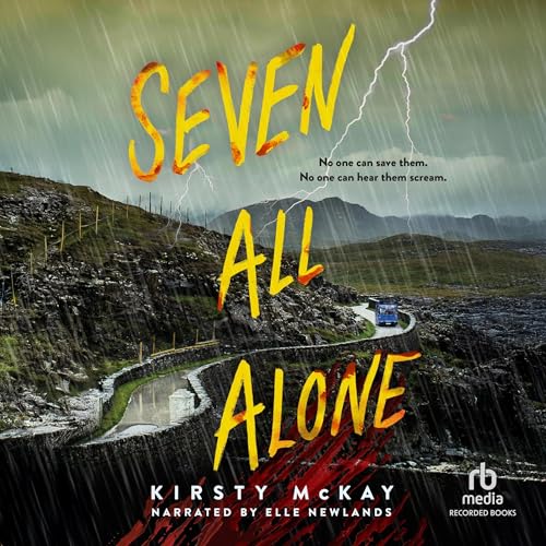 Cover of Seven All Alone