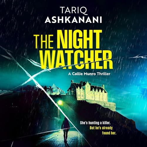 Cover of The Night Watcher