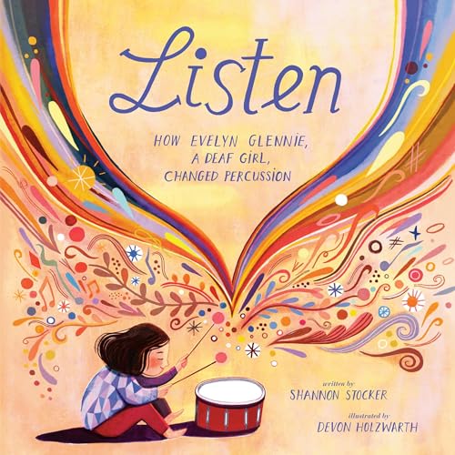 Cover of Listen