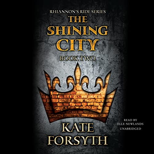Cover of The Shining City