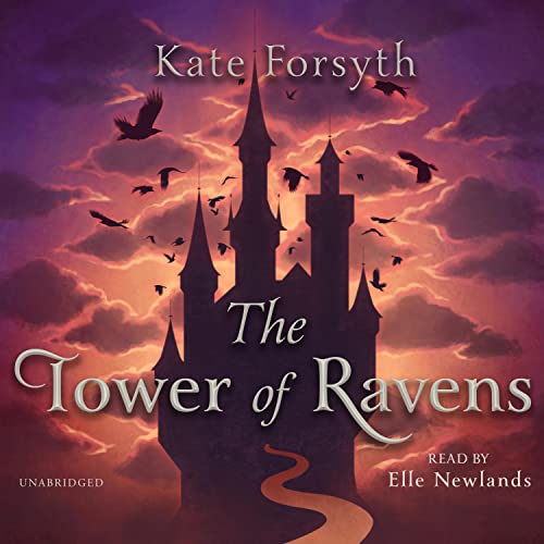 Cover of The Tower of Ravens