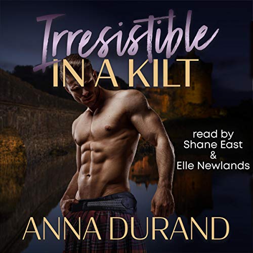 Cover of Irresistible in a Kilt