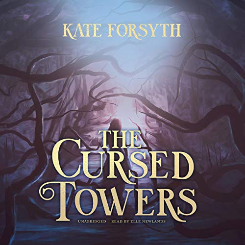 Cover of The Cursed Towers