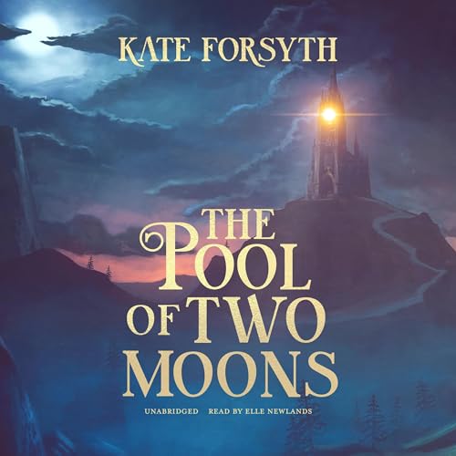 Cover of The Pool of Two Moons