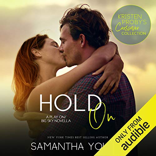 Cover of Hold On