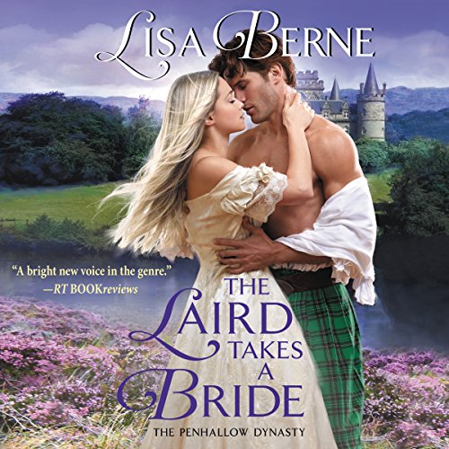Cover of The Laird Takes a Bride