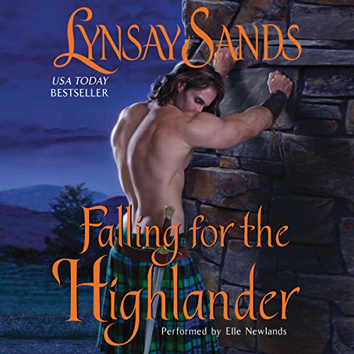 Cover of Falling for the Highlander